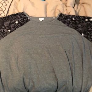 EUC LuLaRoe Halloween Irma